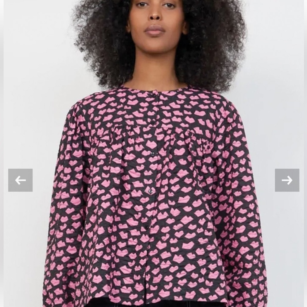 Stella Nova Heda Top - Pink Kiss
